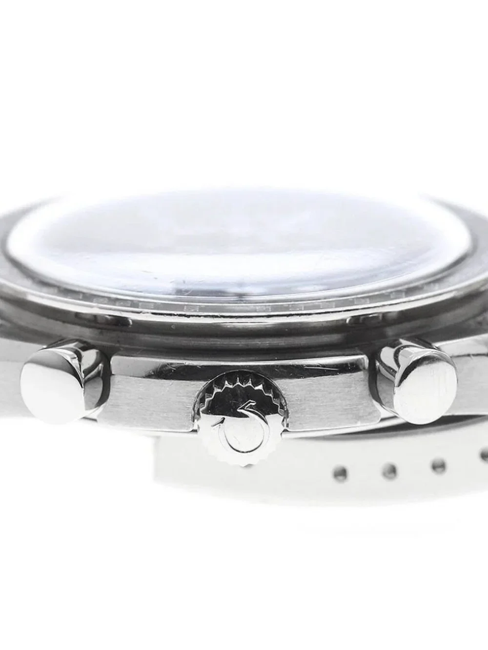 OMEGA Speedmaster 3510.50 Chronograph Black Dial Automatic Men's Watch_960586